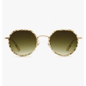 KREWE Calliope | Yuzu 12k Sunglasses
